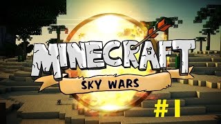 Safety First | Minecraft Guildcraft Skywars #1