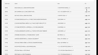 Run your "sports betting" like a business! #sportsbetting #mlb #wnba screenshot 5