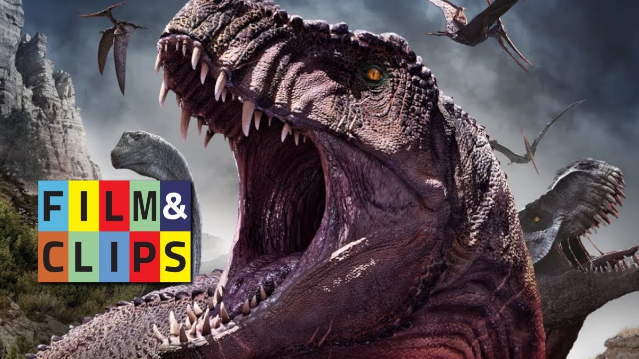 Download The Jurassic Games - Teaser Trailer by Film&Clips