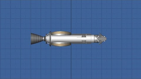 How to make a missile in Space Flight Simulator