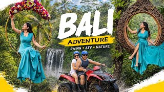 Living My Bali Dream 🌴 Swing, ATV Ride & Jungle Adventure #baliswing #atvrides #travelvlog #fyp  Net Worth