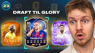 TOTY Pina burde være ulovlig! - DRAFT TIL GLORY #23