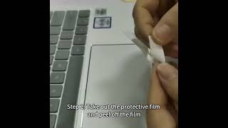 Trackpad Protector Film For MacBook Air 13.6 M4 M3 A3240 A3113 A2681 Air 15.3 A3241 A3114 A2941...