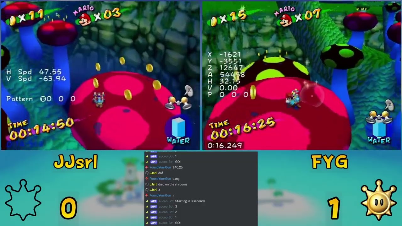 SMS 1v1 IL 2024 Tourney Grand Finals   @JJsrl vs @FoundYourGun