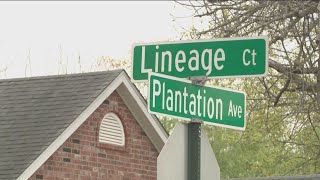 Former and current residents advocate for changes to Fayetteville street names