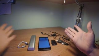 Coolpad Modena unboxing - Syky - Gopro HERO