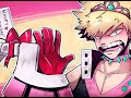 Y You A Bakugou X Listener Birthday Gone Wrong Spicy Ver