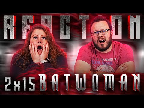 Batwoman 2x15 REACTION!! "Armed and Dangerous"