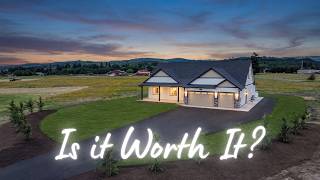 What 950 000 Buys You in Thurston County WA New Construction on 5 Acres