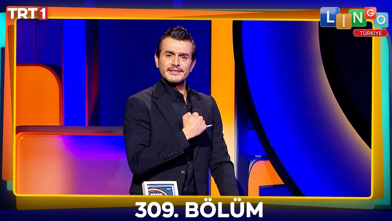 Lingo Türkiye 309. Bölüm 