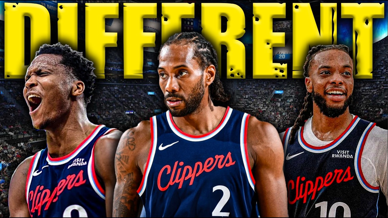 These are NOT the Same Clippers… - YouTube
