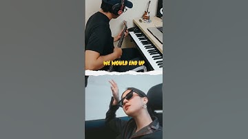 KEISYA LEVRONKA - Better On My Own || Band Version by Reza Zulfikar