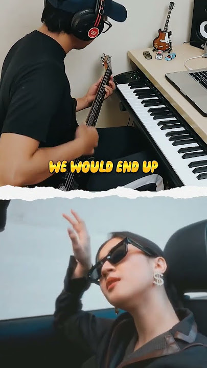 KEISYA LEVRONKA - Better On My Own || Band Version by Reza Zulfikar