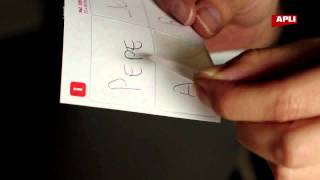 Apli Memory Stickers For Badges