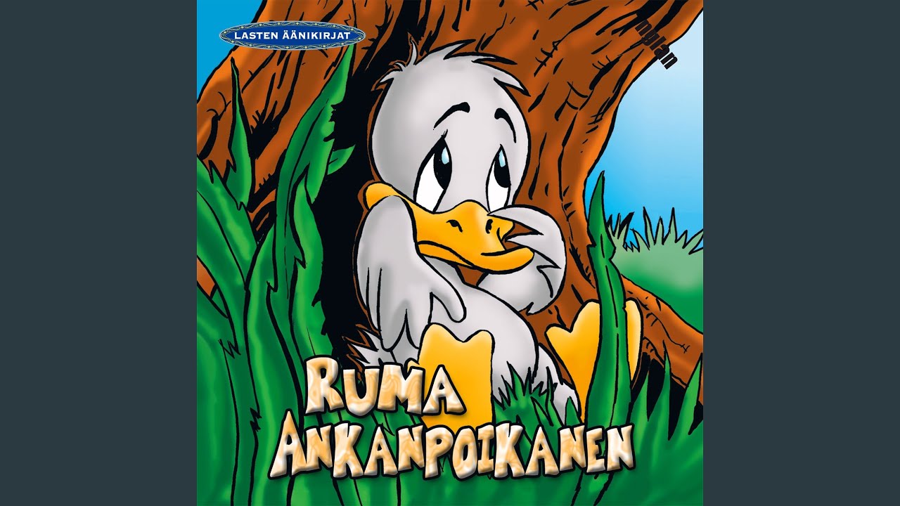Ruma ankanpoikanen