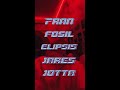 Ostinato cypher vol 1 fran x fosil rs x elipsis rkz x jotta x jares