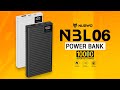 POWER BANK WITH PD 22.5W 10,000 mAh | NUBWO NBL-06
