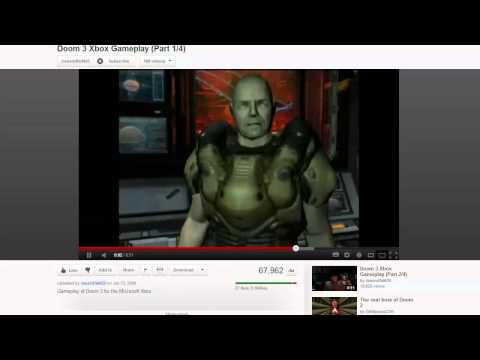 Vídeo: Doom 3 BFG Edition No Será Compatible Con Oculus Rift En El Lanzamiento Después De Todo