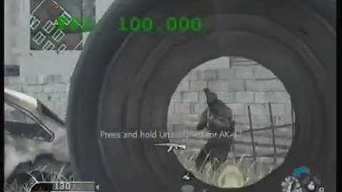 Cod Mwr Aimbot || By Gifted