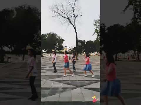 Line Dance \