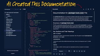 Never Write Code Docs Again? This AI Does It In Seconds.