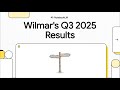 Operations Win Big — But Wilmar International Still Took A Major Loss In Q3 2025