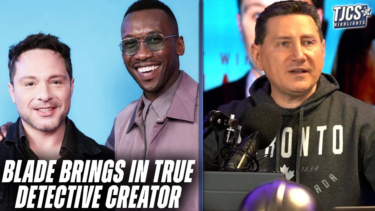 Marvels Blade Nabs True Detective Creator 1235405915 Blade Brings True Detective Creator In To Rewrite Script 1 Month Before