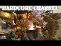 Warhammer 40 000 multiplayer Hardcore #215 Разговорчивый орк