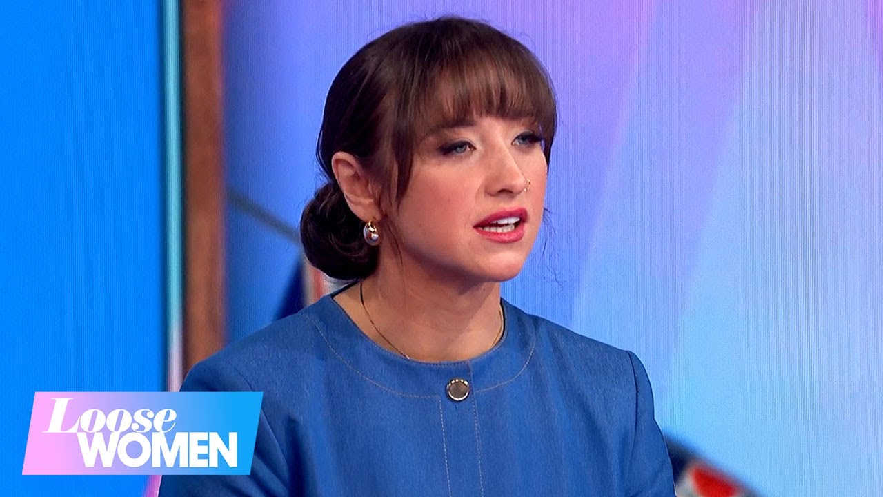 Sydnie Christmas: 'How Loose Women Inspired My VE Day Anthem' | Loose Women