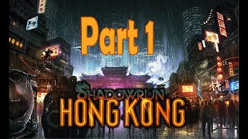 Batman Begins,Throwing,Hard,Shadowrun Hong Kong #1