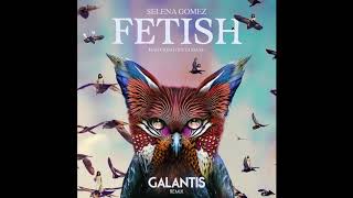 Selena Gomez - Fetish (Galantis Remix\/Audio) ft. Gucci Mane