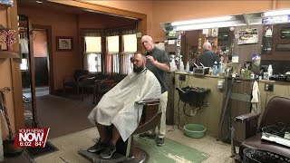 Owner of Roger's Barber Shop looks back on 61-year career as he nears retirement