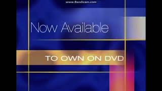 Now Available To Own On DVD!