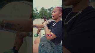 Unghetto took Silk out the club 👯‍♀️ & into the studio! 🔥