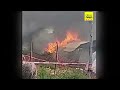 DRC Ebola hospital set on fire as protesters demand access to bodies of dead relatives