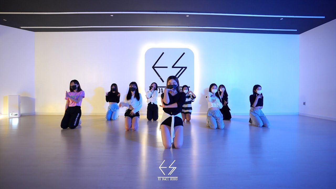 TODRICK HALL NAILS, HAIR, HIPS, HEELS (FT. CIARA) Girlish 원흥댄스학원 TS