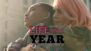 Life in a Year - Jaden Smith ft Taylor Felt (Movie “Life in a Year”) Resimi