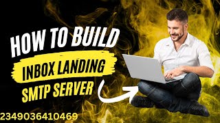 How to Build Inbox SMTP Server | Send Bulk  Unlimited Emails screenshot 3