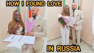 How I found real love in Russia 🇷🇺 and after 6 months we got married