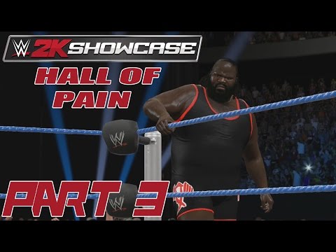 WWE 2K15 - 2K Showcase DLC: Hall Of Pain - Let&rsquo;s Play - Part 3 - "Ending" | DanQ8000