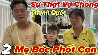 Sự Thật Vợ Chồng Thanh Quốc Mẹ Ruột Bóc Phốt Con Truy Cùng Đuổi Tận