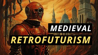 KNIGHTS OF TOMORROW: A Journey Through Medieval Retrofuturism Wealth