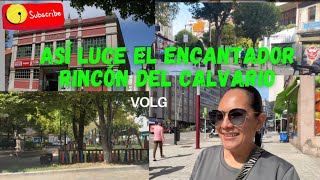 Así es la zona del calvario en Vigo 🇪🇸 #vlogs
