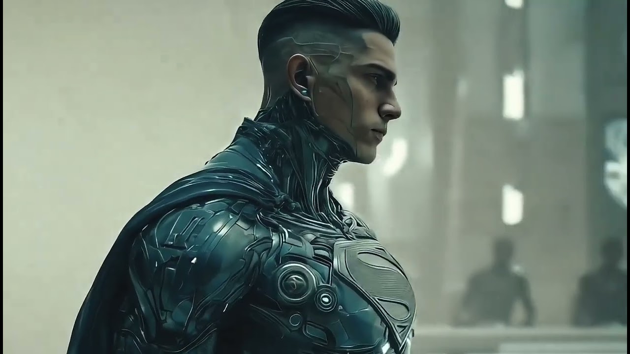 HOUSE OF EL: Ascension Trailer Fan Film | Superman Legacy | Short Film | Series 