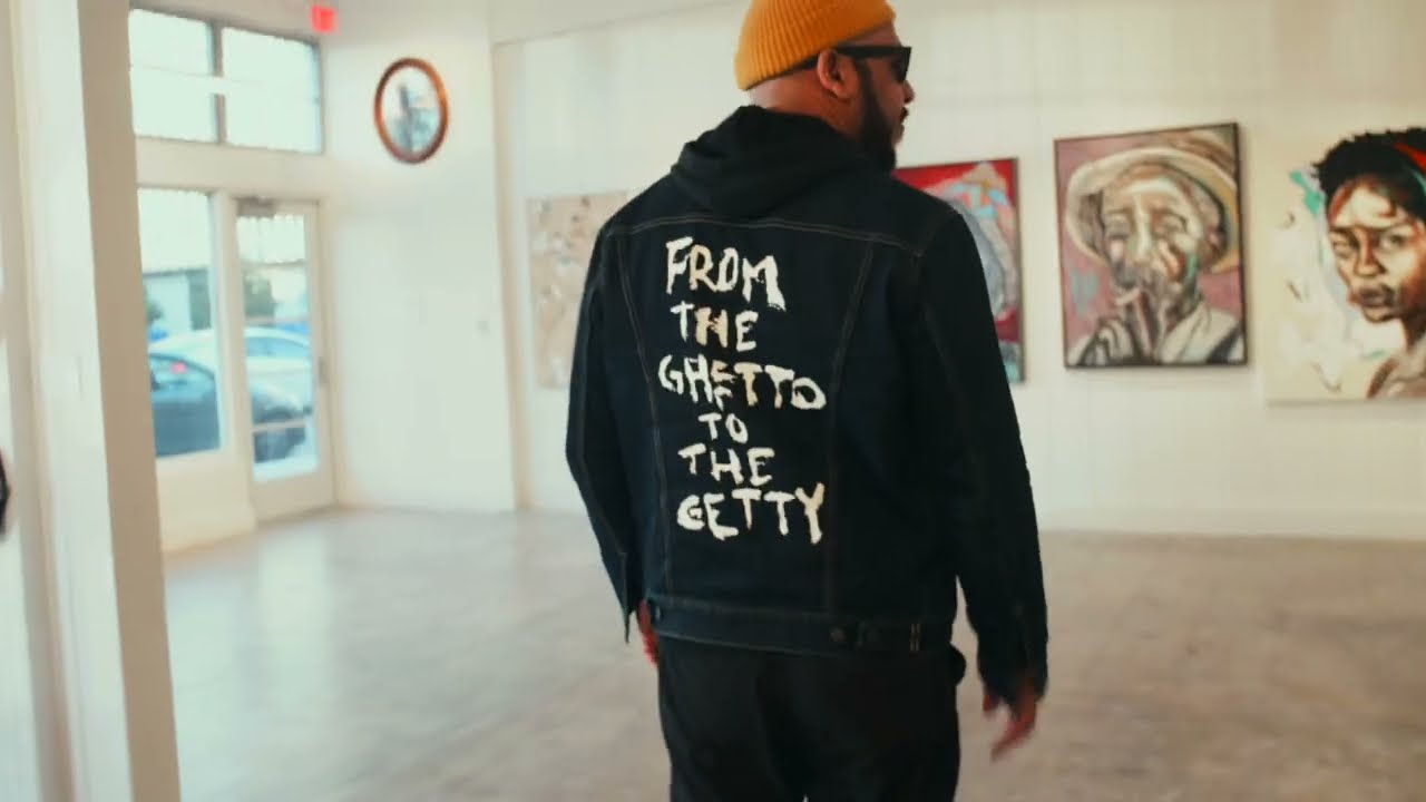 A look at The Hogan Brown Gallery!