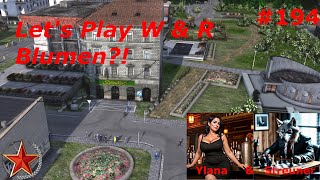 194 Blumen ?! 🐾🐺 Let's Play Workers & Resources (deutsch, realistischer Modus)