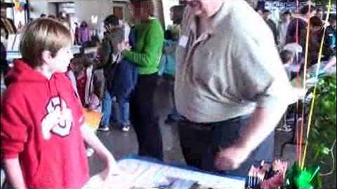 TechFest 2009 at Sinclair in Dayton, Ohio