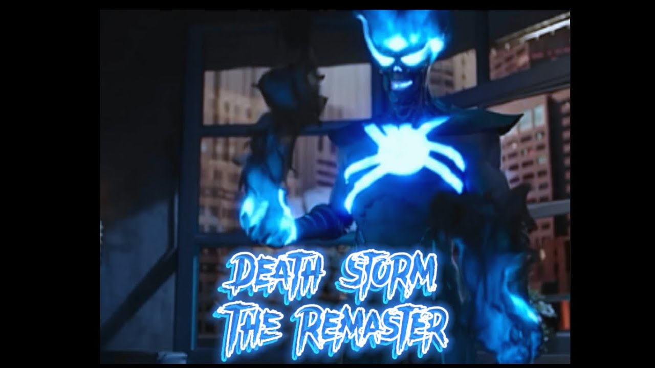 Death Storm Tribute The Remaster