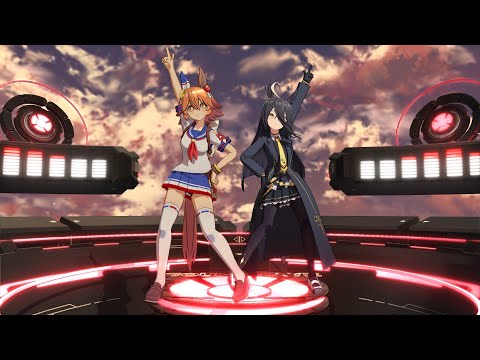 【ウマ娘・MMD】TSUBAKI杯Ⅱ『うまぴょい伝説』第捌幕【1440p-60fps or WQHD】