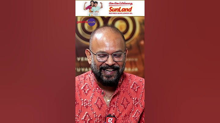 "I could go back to the first day of shooting for Chennai 28..." #venkatprabhu